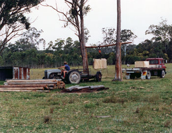 Unloading Blocks